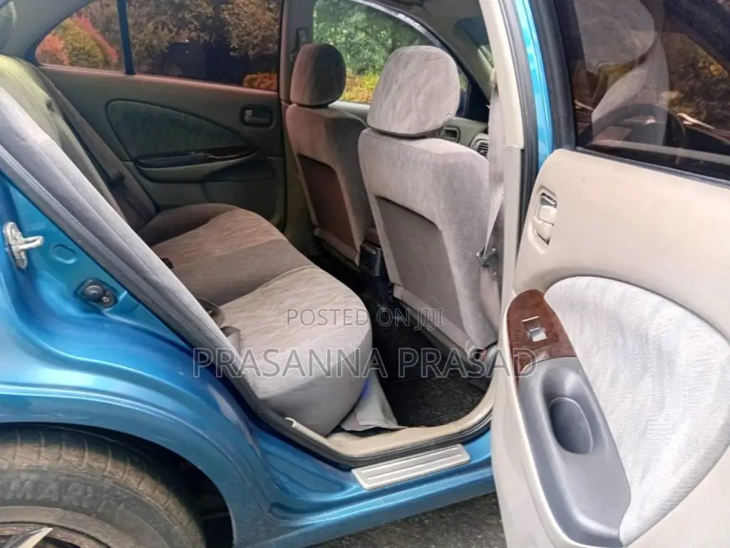 Nissan N16 2004 Car (Used)