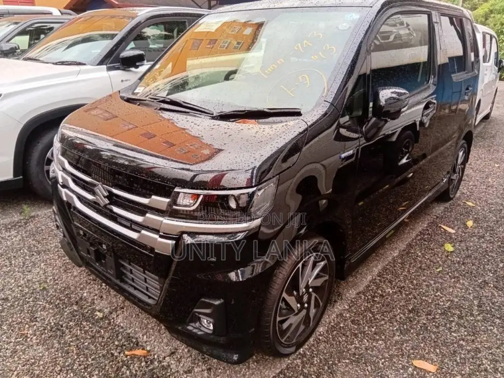 Suzuki Wagon R ZX Custom 2026 Car Brand New