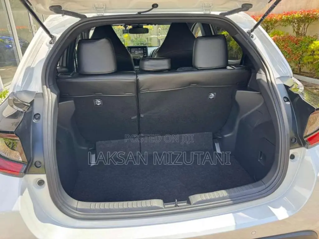 Toyota Yaris 2023 Car (Used)