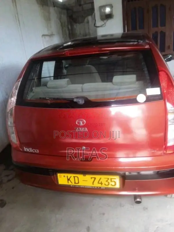 Tata Indica V2 2007 Car (Used)