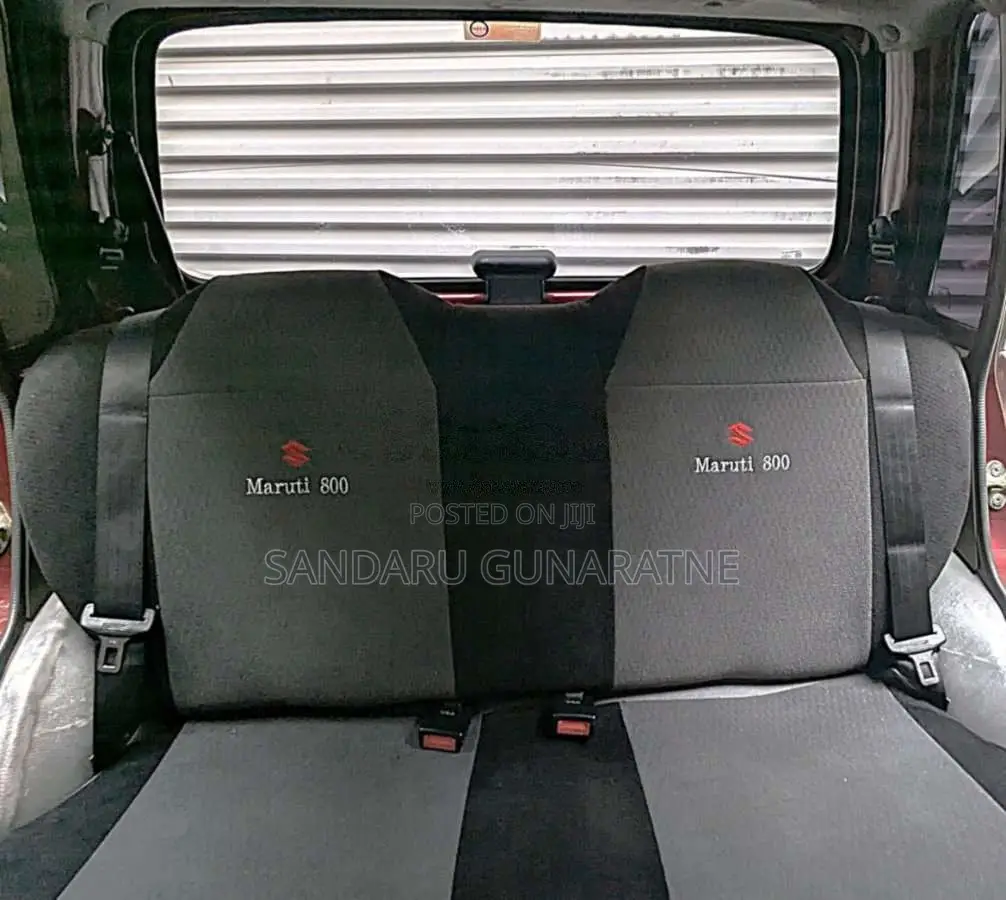 Suzuki Maruti 800 2011 Car (Used)