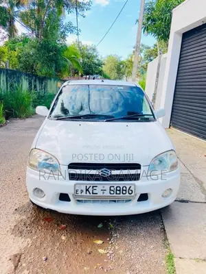 Suzuki Swift 2004 Car (Used)