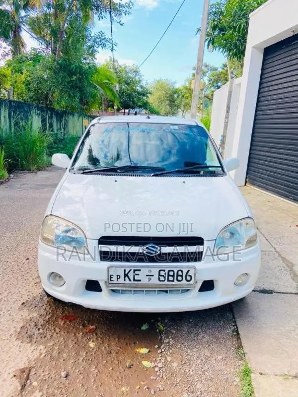 Suzuki Swift 2004 Car (Used)