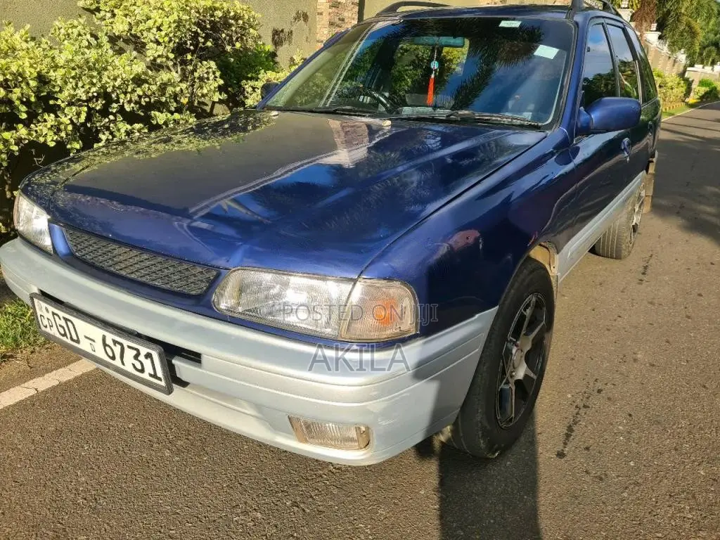 Nissan Wingroad 1997 Car (Used)