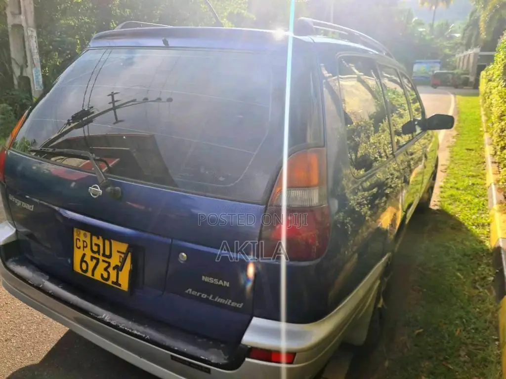 Nissan Wingroad 1997 Car (Used)