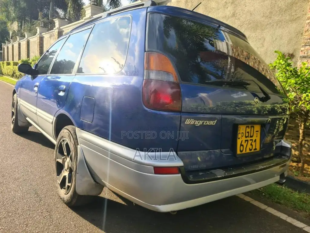 Nissan Wingroad 1997 Car (Used)