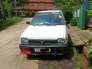 Suzuki Maruti 800 1995 Car (Used)