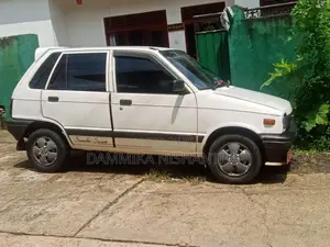 Suzuki Maruti 800 1995 Car (Used)
