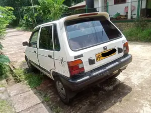 Suzuki Maruti 800 1995 Car (Used)