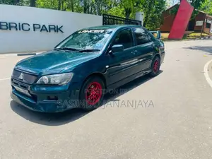 Mitsubishi Lancer 2002 Car (Used)