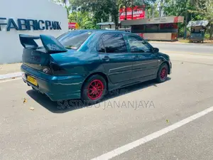 Mitsubishi Lancer 2002 Car (Used)