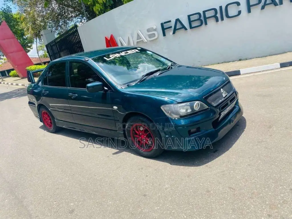Mitsubishi Lancer 2002 Car (Used)