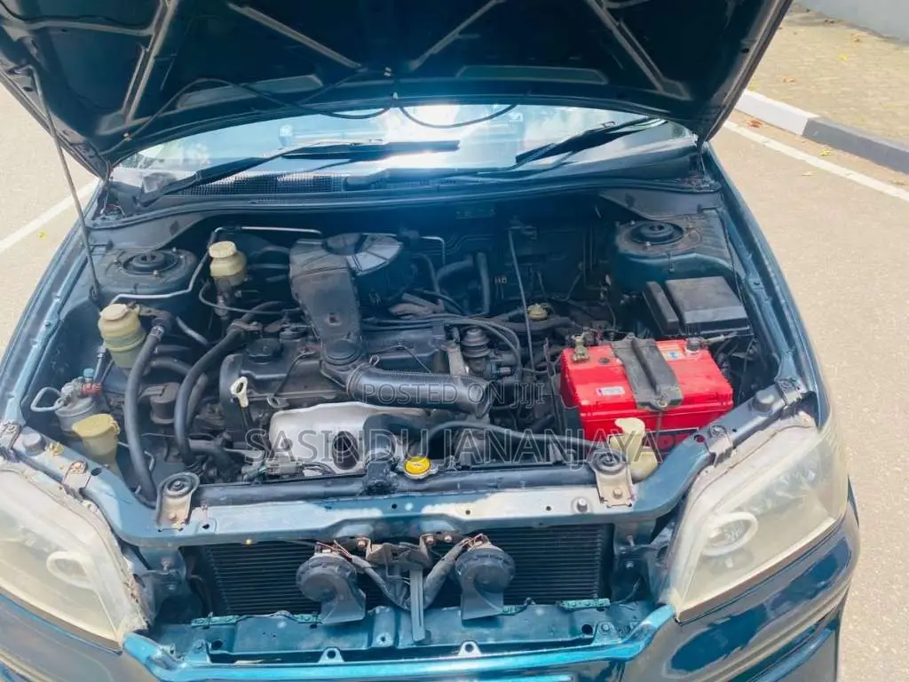 Mitsubishi Lancer 2002 Car (Used)