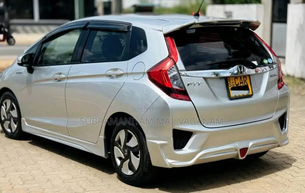 Honda Fit GP5 2015 Car (Used)