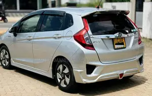 Honda Fit GP5 2015 Car (Used)