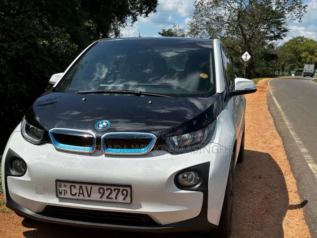 BMW I3 2014 Car (Used)