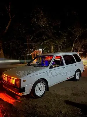 Nissan AD Wagon 1987 Car (Used)