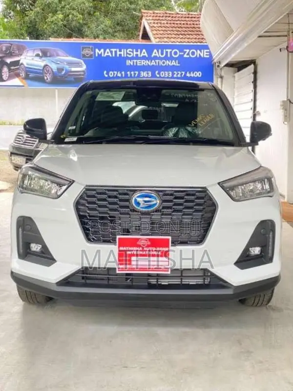 Daihatsu Rocky Premium G HEV 2026 Car Unregistered (Recondition)