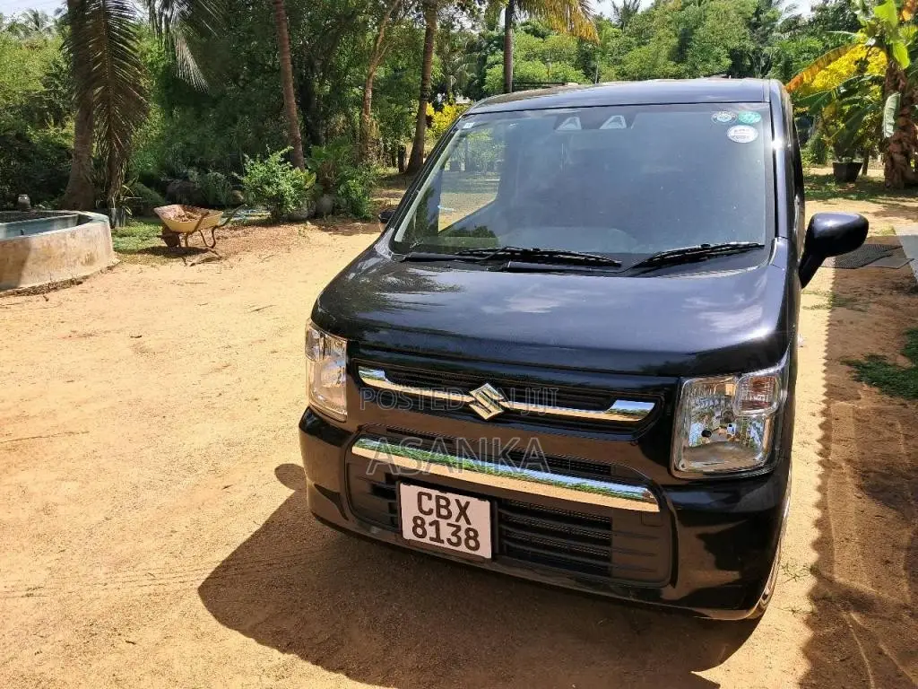 Suzuki Wagon R FX Safety 2024 Car (Used)
