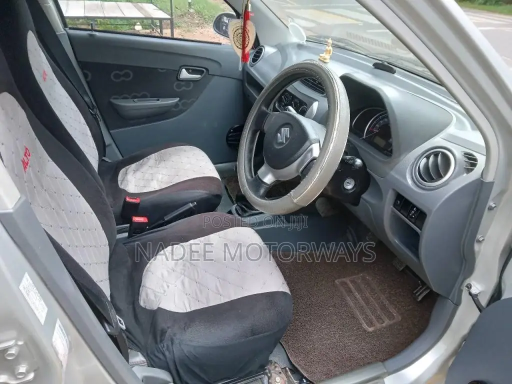 Suzuki Alto 2015 Car (Used)
