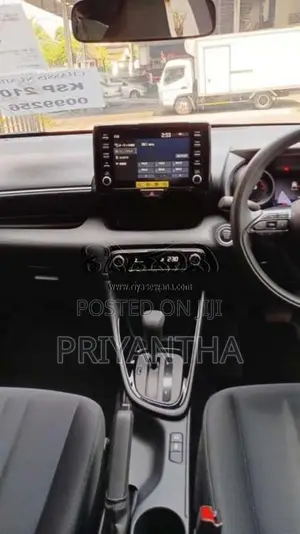 Toyota Yaris 2023 Car (Used)