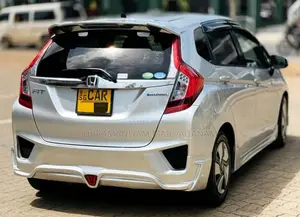 Honda Fit GP5 2015 Car (Used)