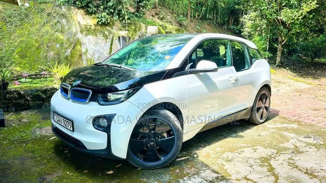 BMW I3 2014 Car (Used)