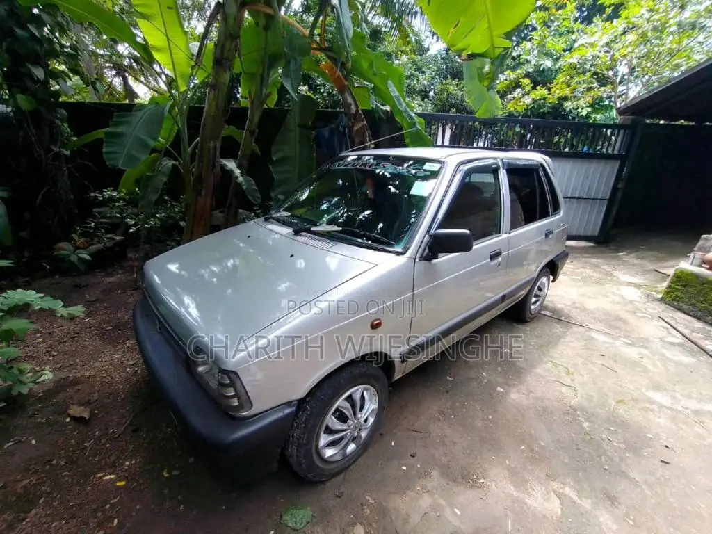Suzuki Maruti 800 2011 Car (Used)