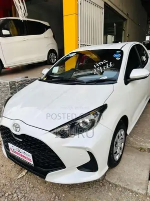 Toyota Yaris 2024 Car Brand New