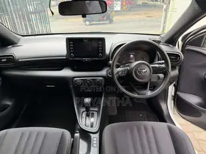 Toyota Yaris 2023 Car (Used)