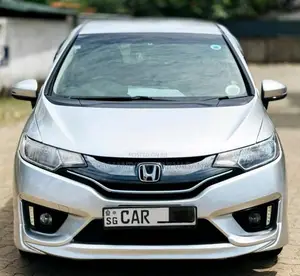 Honda Fit GP5 2015 Car (Used)