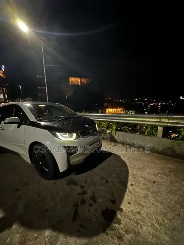 BMW I3 2014 Car (Used)