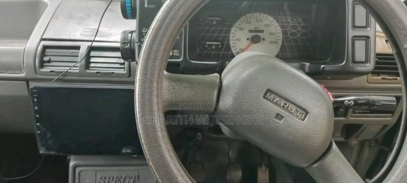 Suzuki Maruti 800 2011 Car (Used)