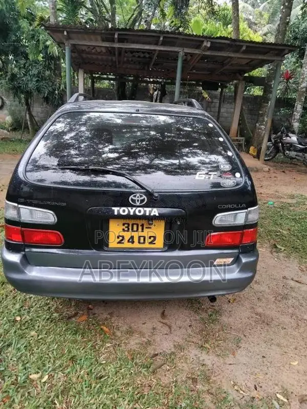 Toyota Elephant Back 1996 Car (Used)
