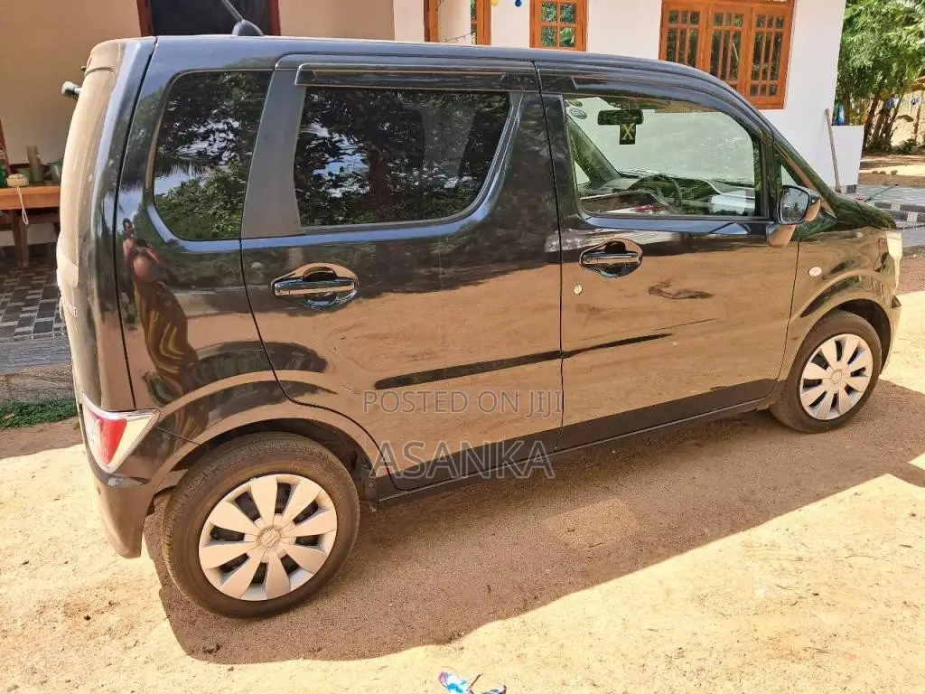 Suzuki Wagon R FX Safety 2024 Car (Used)