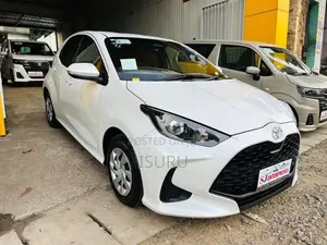 Toyota Yaris 2024 Car Brand New