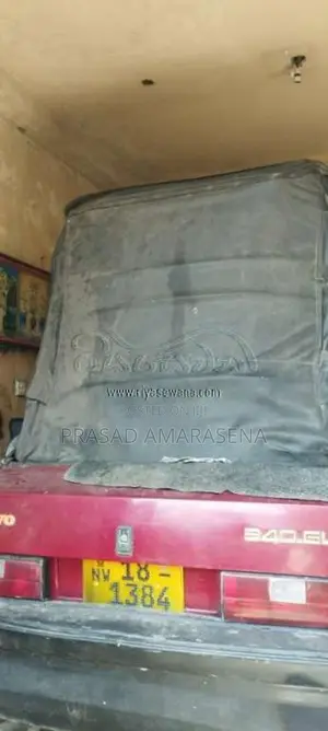 Volvo Volvo 1990 Car (Used)