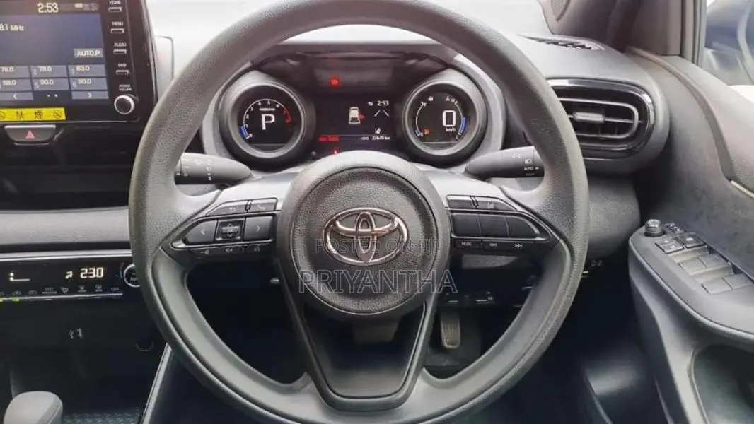 Toyota Yaris 2023 Car (Used)