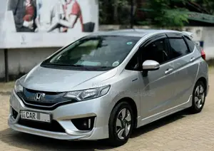 Honda Fit GP5 2015 Car (Used)