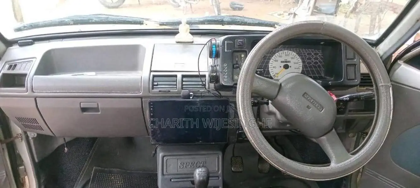 Suzuki Maruti 800 2011 Car (Used)