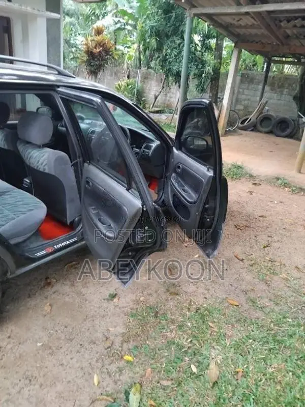 Toyota Elephant Back 1996 Car (Used)