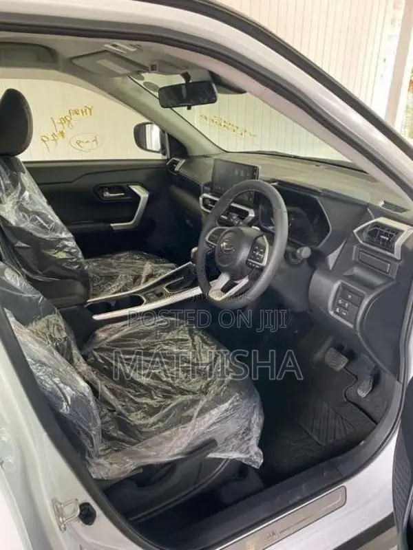 Daihatsu Rocky Premium G HEV 2026 Car Unregistered (Recondition)