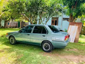 Nissan Pulsar 1989 Car (Used)