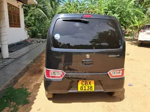 Suzuki Wagon R FX Safety 2024 Car (Used)