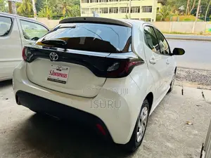 Toyota Yaris 2024 Car Brand New
