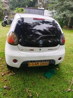 Micro PANDA 2015 Car (Used)