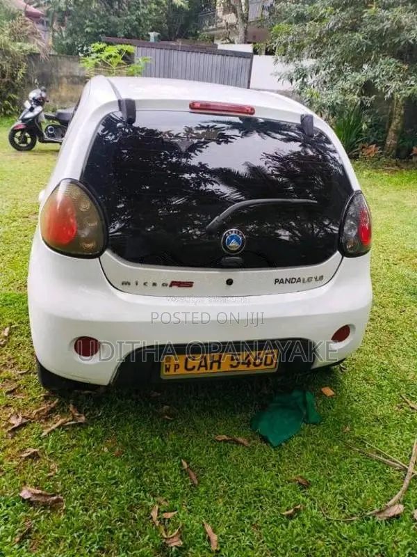 Micro PANDA 2015 Car (Used)