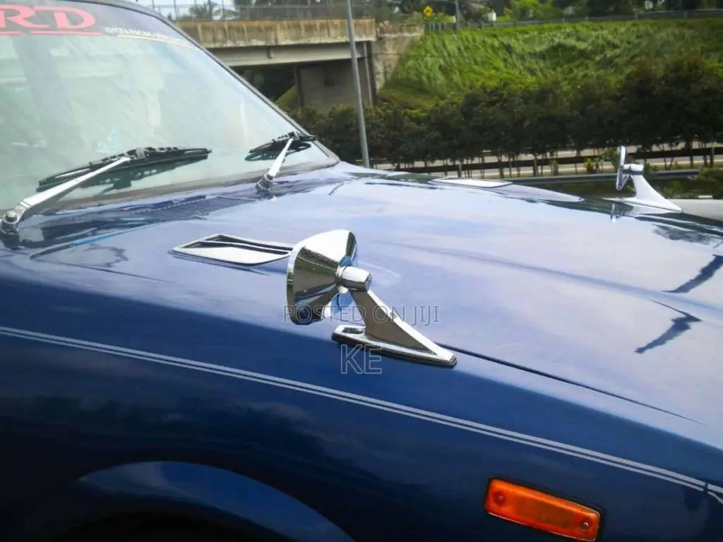 Toyota Ke30 Hi Deluxe 1974 Car (Used)
