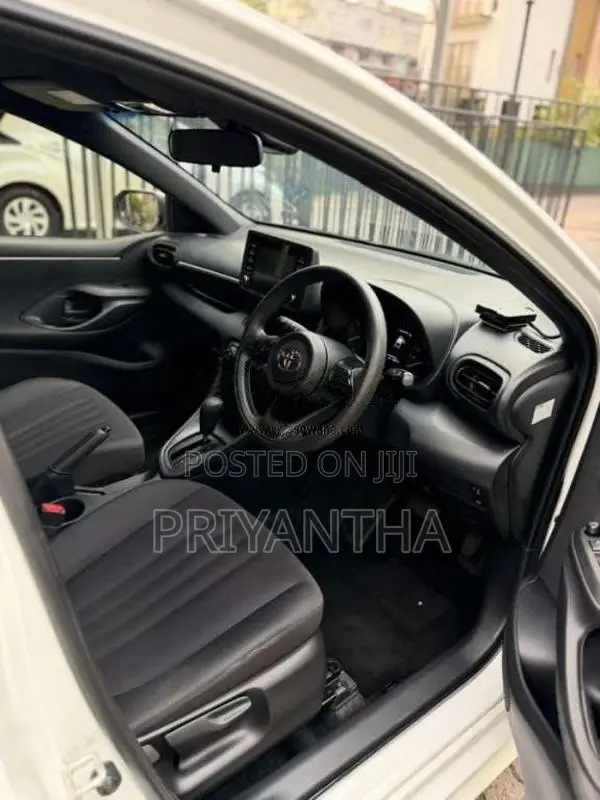 Toyota Yaris 2023 Car (Used)