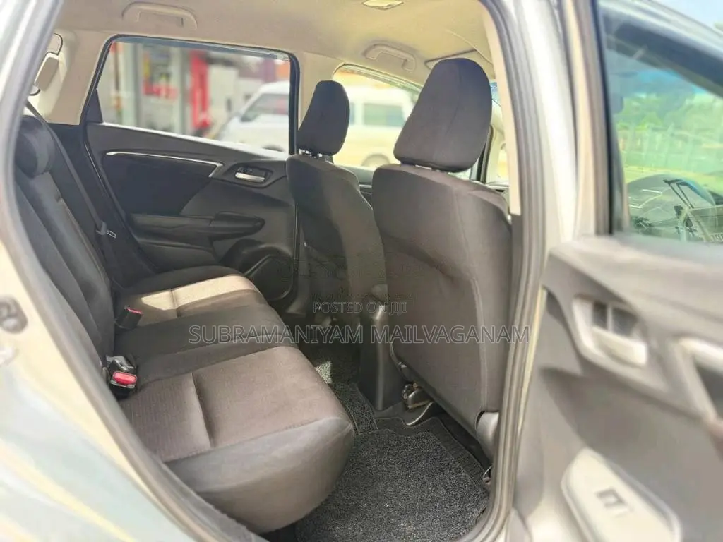 Honda Fit GP5 2015 Car (Used)